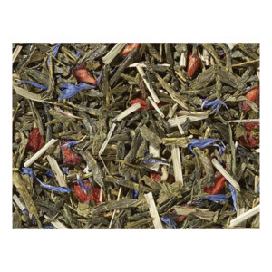 SENCHA GOJIBERRY ZÖLD TEA 100G