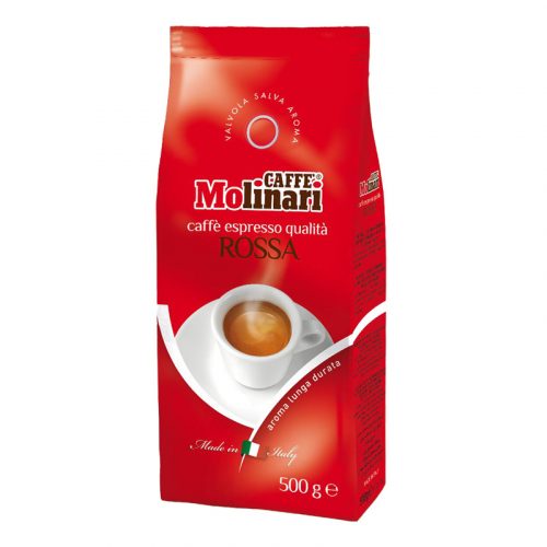 Caffé Espresso Qualitá Rossa, Szemes, 500g