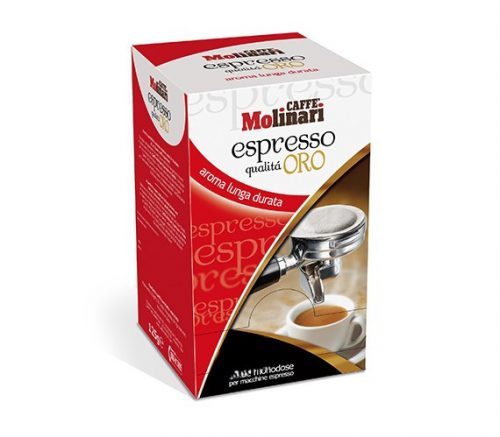 Espresso Qualitá Oro Kávépárna Pod (150db)